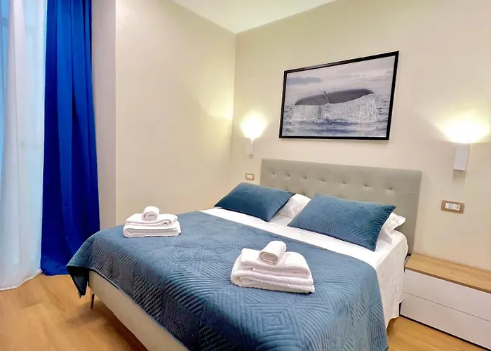 The Dream Apartment 100 M Dal Mare