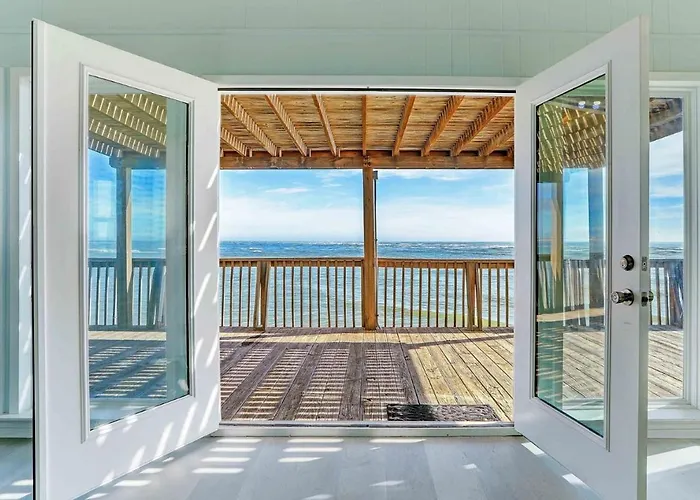 Sea 2 Believe! Oceanfront! Pets Allowed