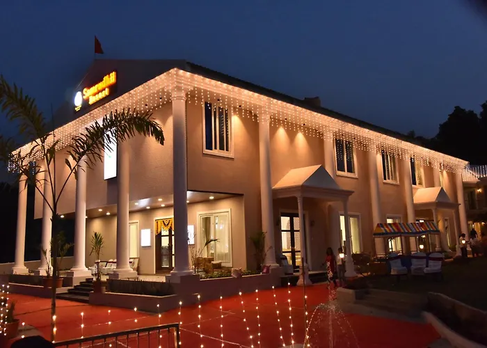 Samrudhii Resort