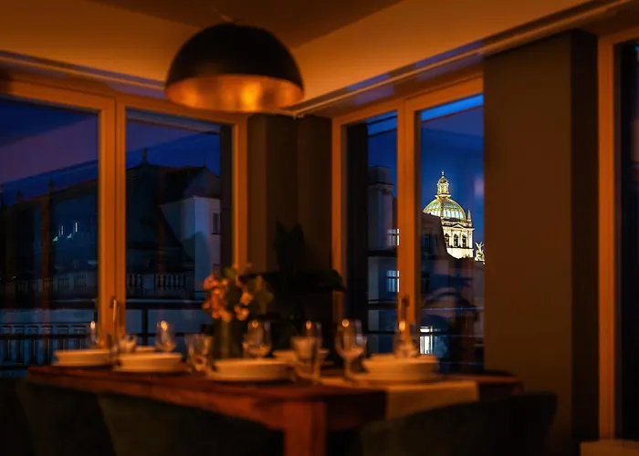 Wenceslas Sq Soho Boutique Hotel & Premium Suites