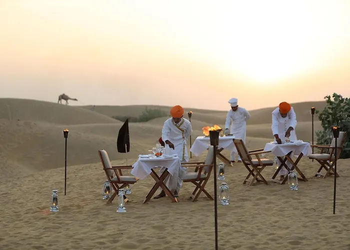 Arman Desert Luxury Camp & Resort Jaisalmer
