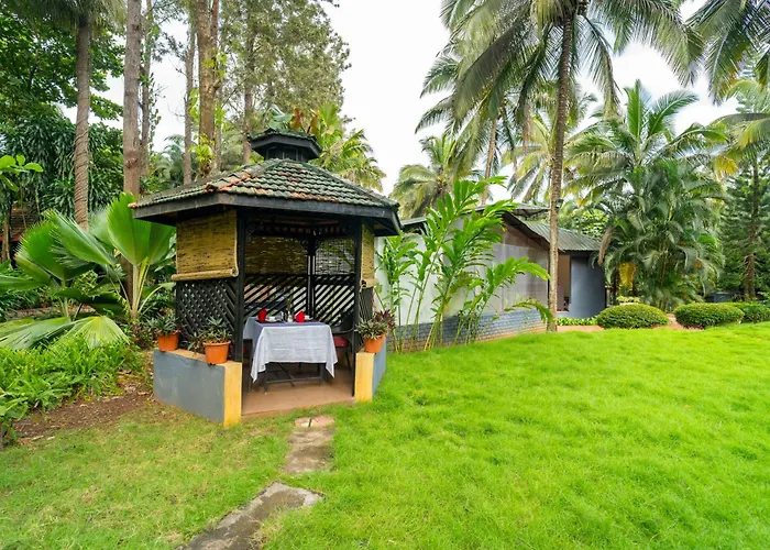 Parampara Resort & Spa, Coorg