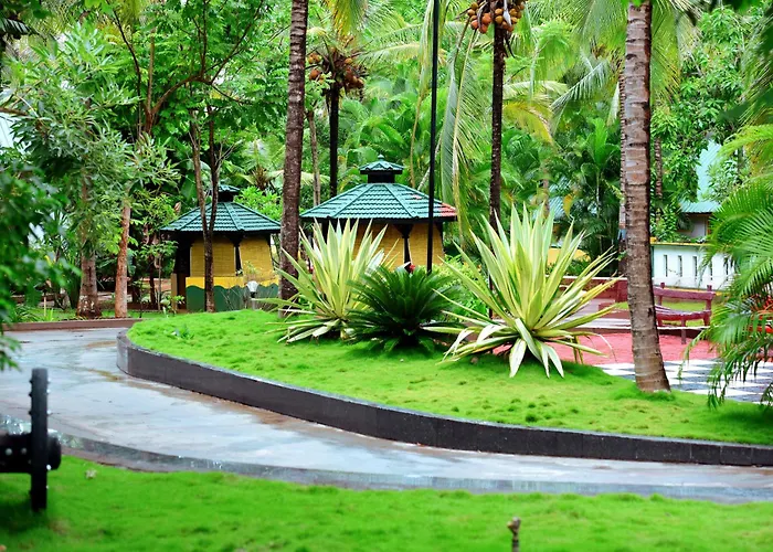 Parampara Resort & Spa, Coorg