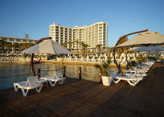 Boyalik Beach Hotel & Spa Cesme