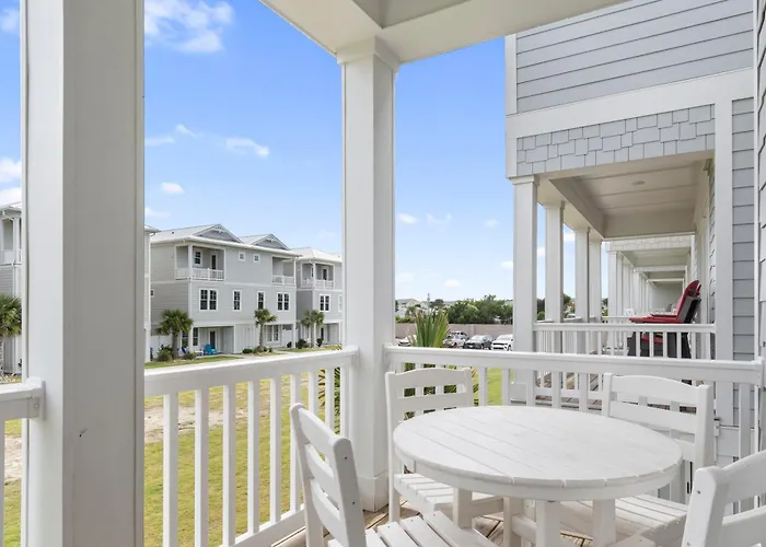 Home In Emerald Isle, Nc Welevator
