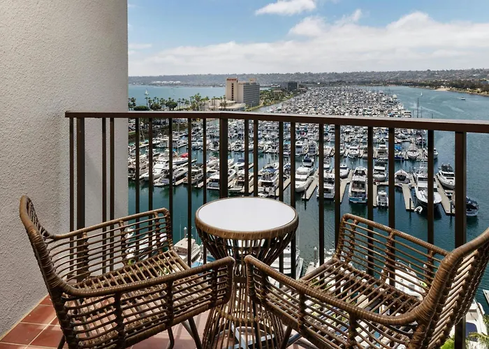 Sheraton San Diego Resort