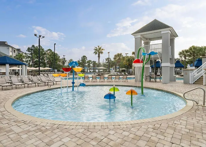 Sheraton Broadway Resort Villas