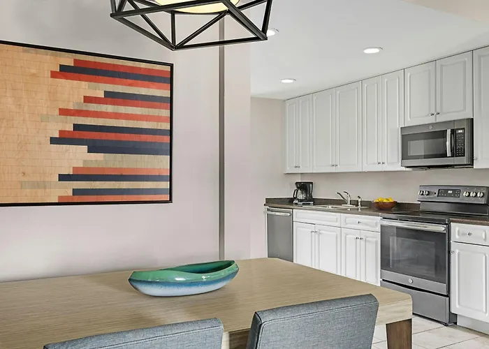 Sheraton Broadway Resort Villas