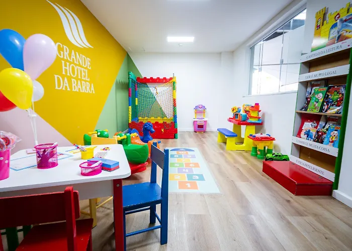 Grande Hotel Da Barra
