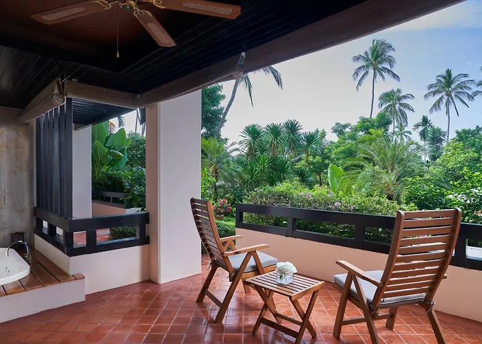Renaissance Koh Samui Resort & Spa