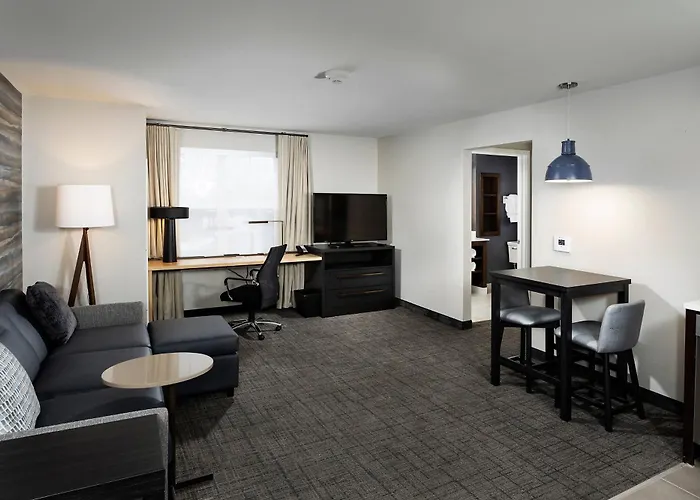 Residence Inn By Marriott Milwaukee Brookfield