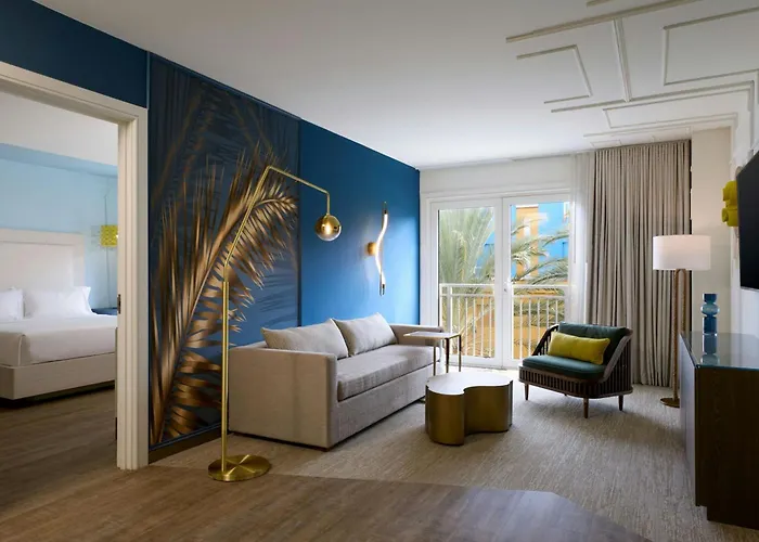 Renaissance Wind Creek Curacao Resort