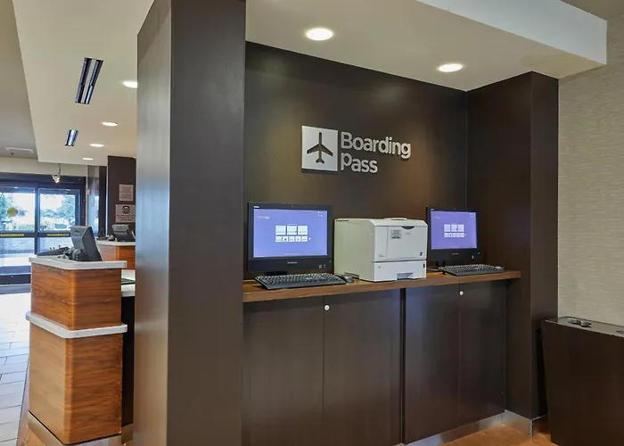 Courtyard By Marriott Eugene Springfield