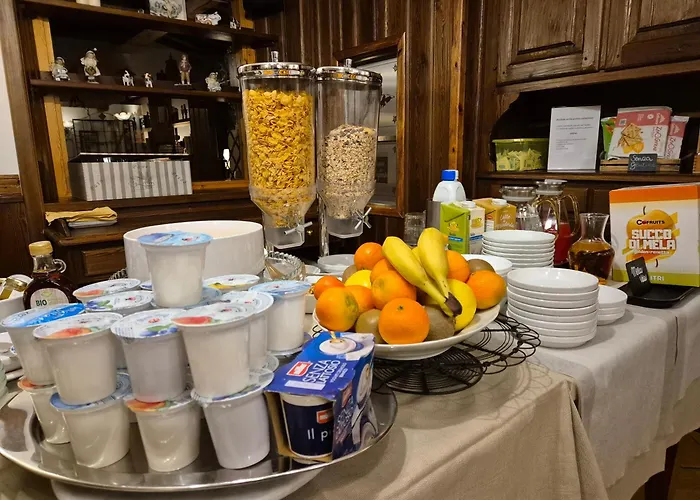 Hotel Dente Del Gigante