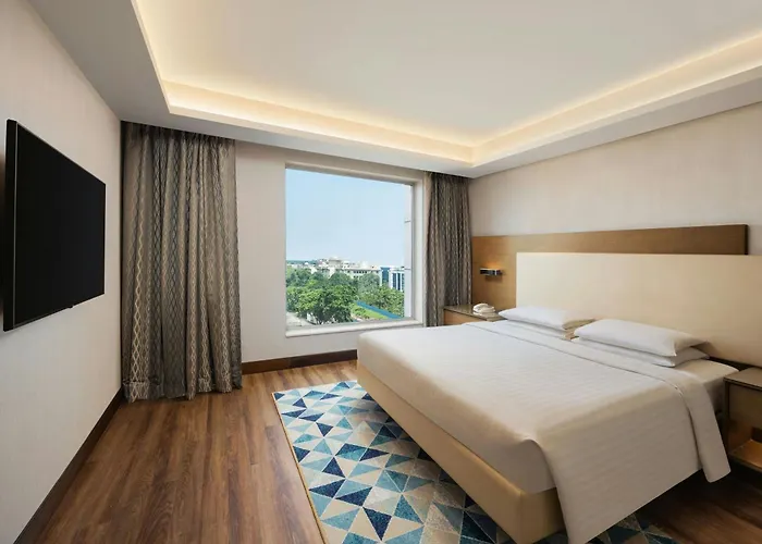 Courtyard By Marriott Bhopal