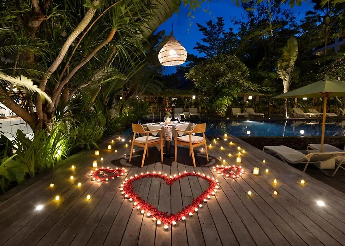 Taksu Sanur Hotel