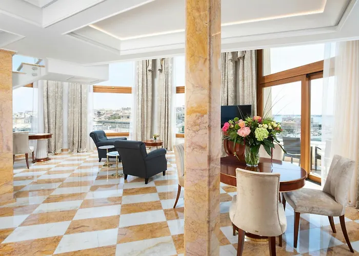 Ortea Palace Hotel, Sicily, Autograph Collection