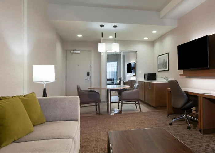 Courtyard By Marriott El Paso Downtown/Convention Center