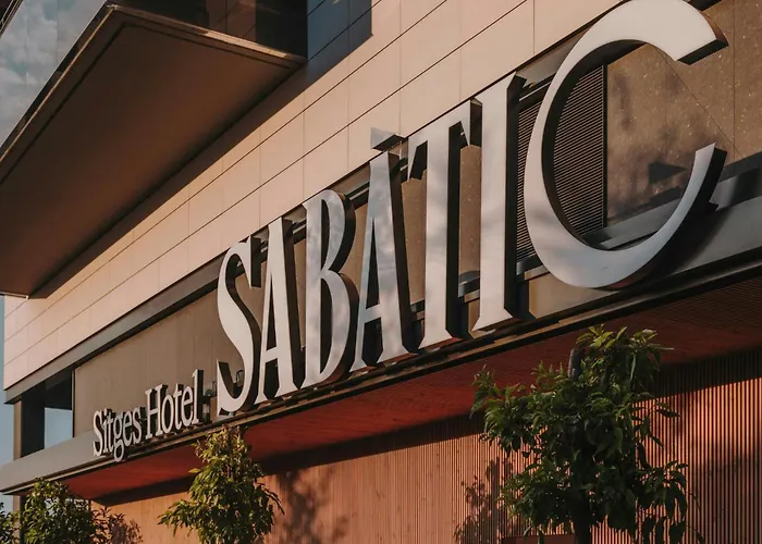 Sabatic Sitges Hotel, Autograph Collection