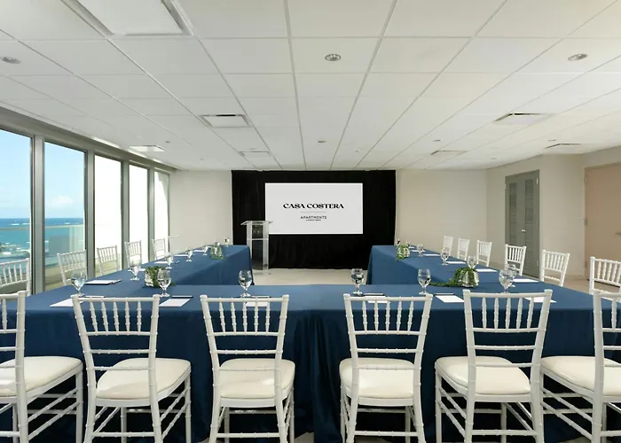 Casa Costera, Isla Verde Beach, Apartments By Marriott Bonvoy