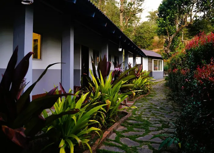 Hong Sau Resort - Luxury Nature Escape, Sakleshpur