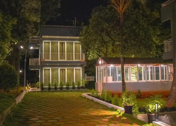 Thavika Silverwoods Residence