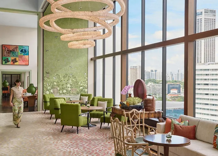 Mandarin Oriental, Singapore