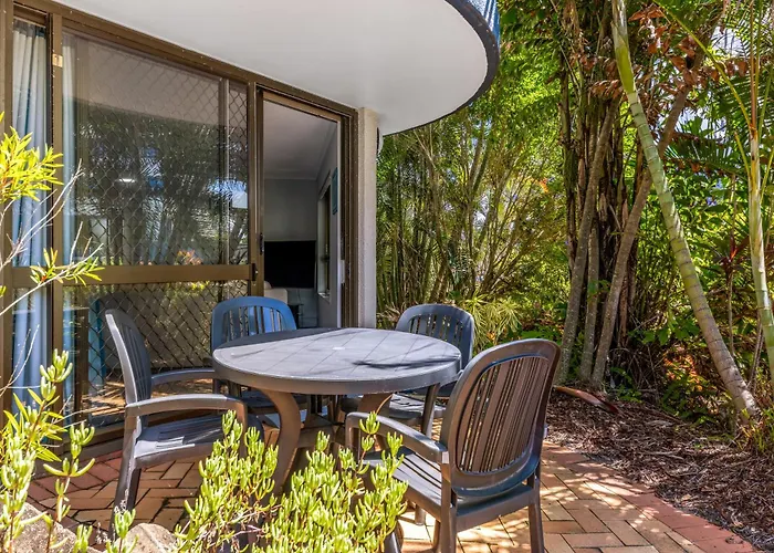 Kalua Holiday Apartments
