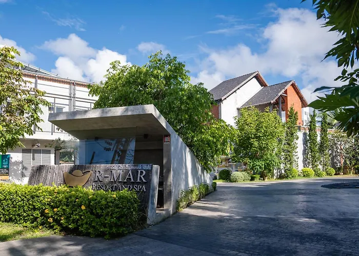 R-Mar Resort And Spa Patong, Phuket