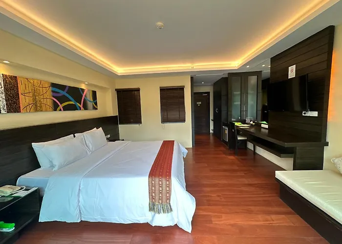 R-Mar Resort And Spa Patong, Phuket