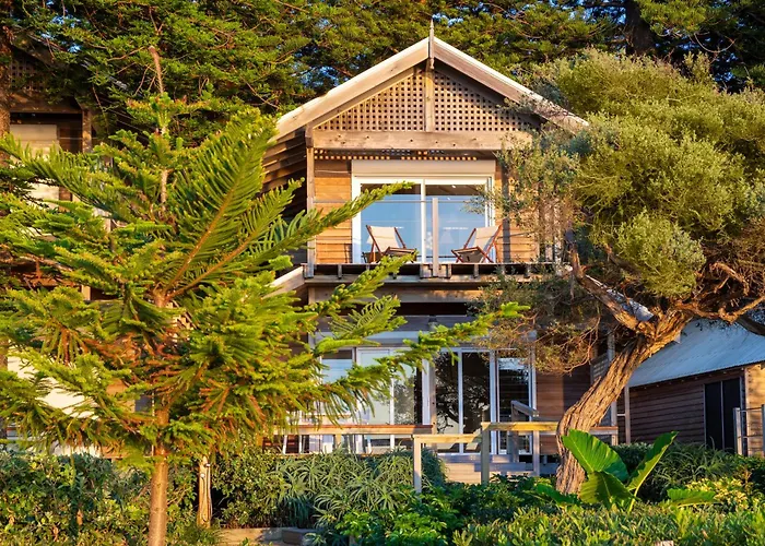 Kims Beachside Retreat