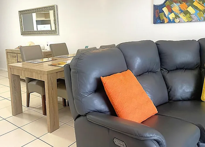 City Quays Accommodation