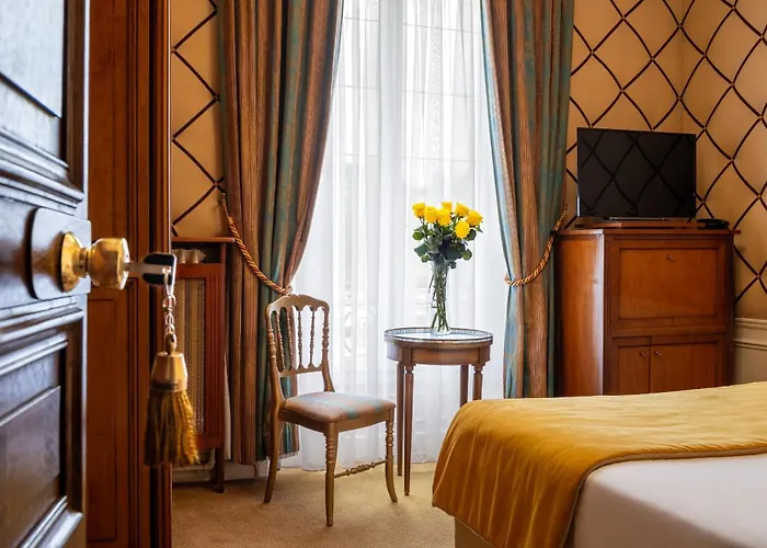Grand Hôtel Des Templiers