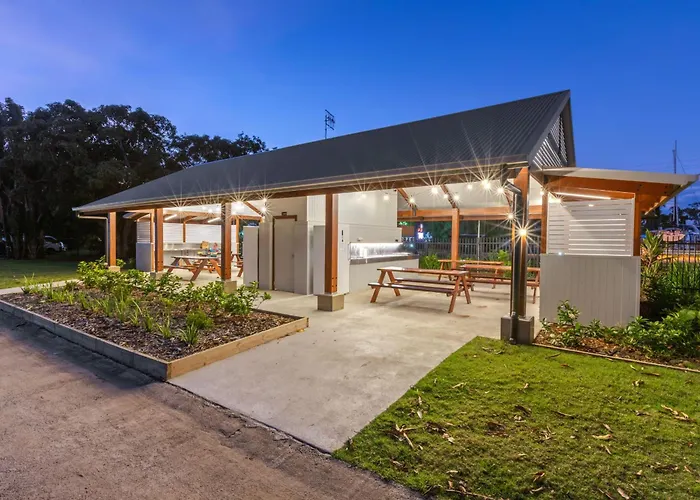 Tasman Holiday Parks - Airlie Beach