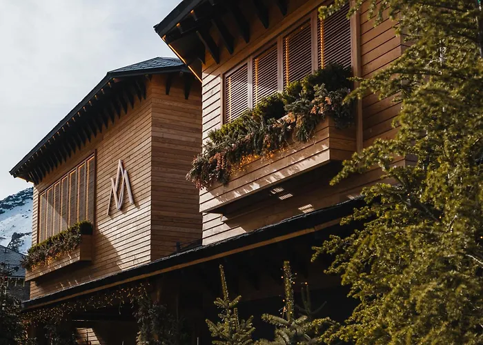 The Mountains Hotel