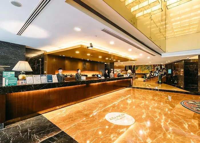 Renaissance Tianjin Teda Convention Centre Hotel