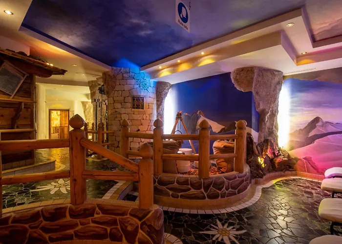 Hotel Garni Monte Bianco