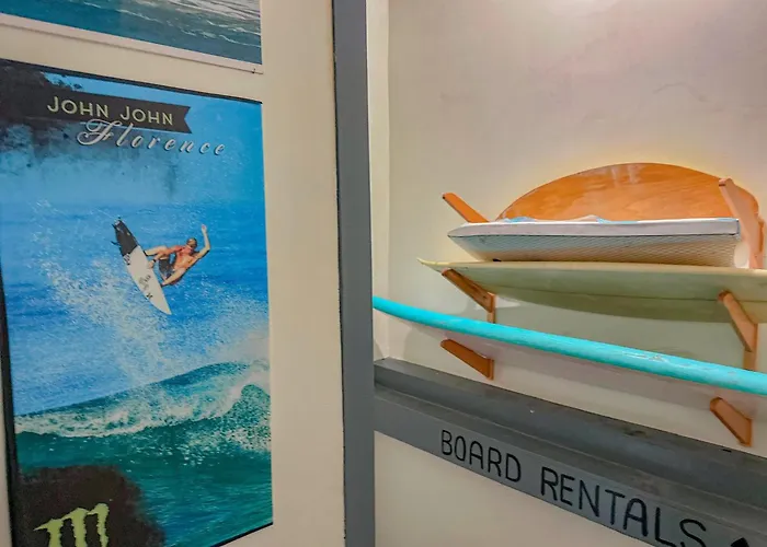 Ith Hermosa Beach Surf Hostel Lax
