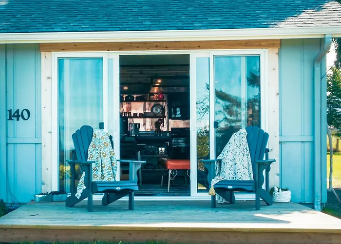 Dungeness Bay Cottages
