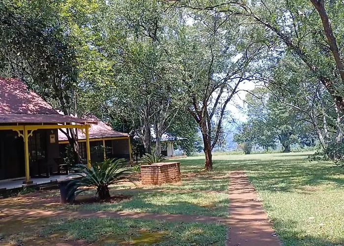 Eagle Creek Lodge Sabie