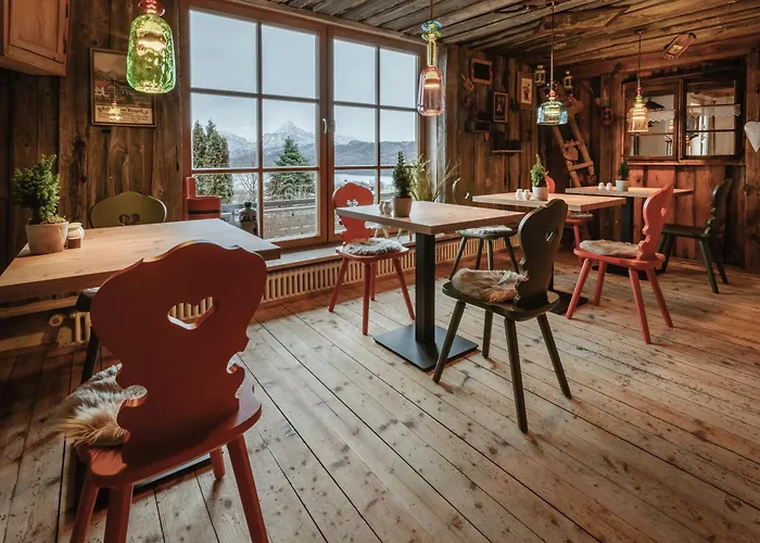 Hotel Bergruh