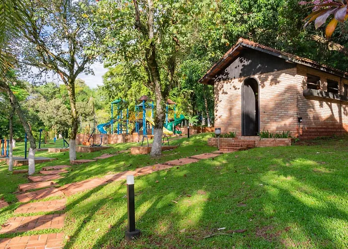 Hotel Colonial Iguacu