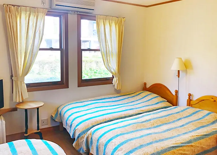 Pension Come Western Style Room With Bath And Toilet - Vacation Stay 14966