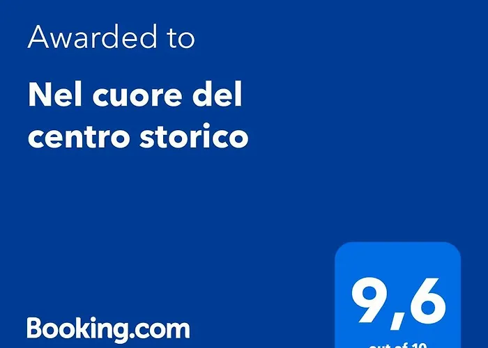 Nel cuore del centro storico