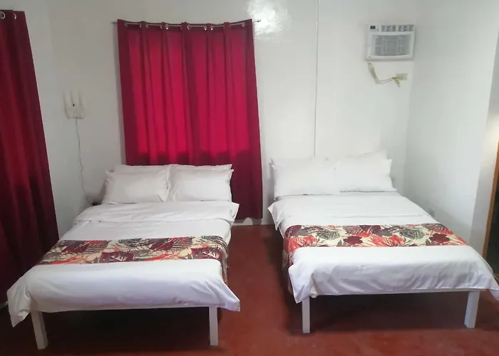 Bayay Ni Nanay Bed & Breakfast In Magpupungko Beach Road