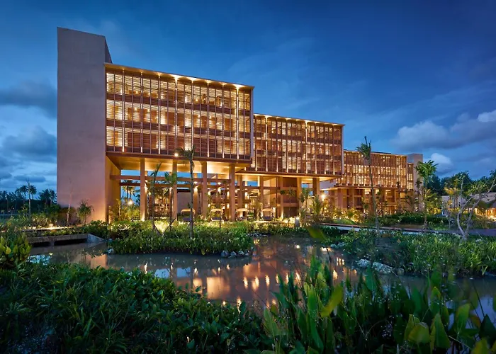 Hotel Indigo Bintan Lagoi Beach By Ihg