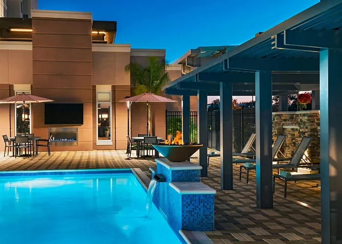 Residence Inn By Marriott Corpus Christi South