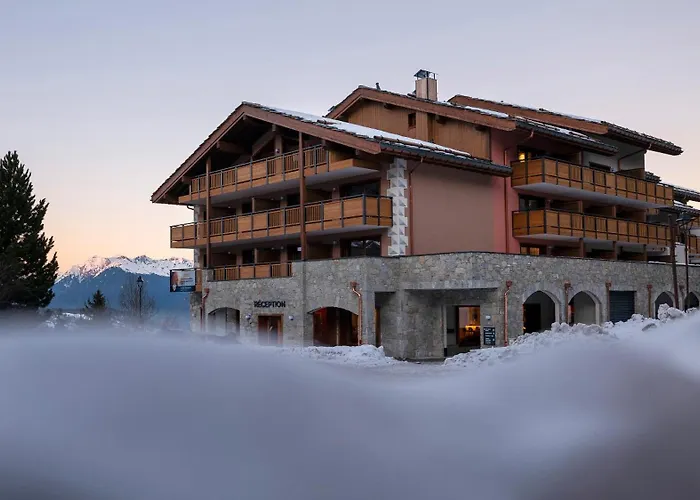 MGM Hôtels&Résidences - Hôtel Akoya