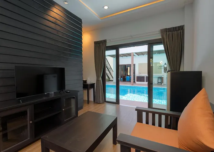 Blue Palm Residence Kata