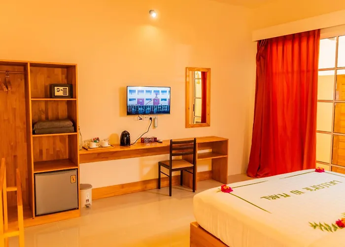 Pearl Dhigurah